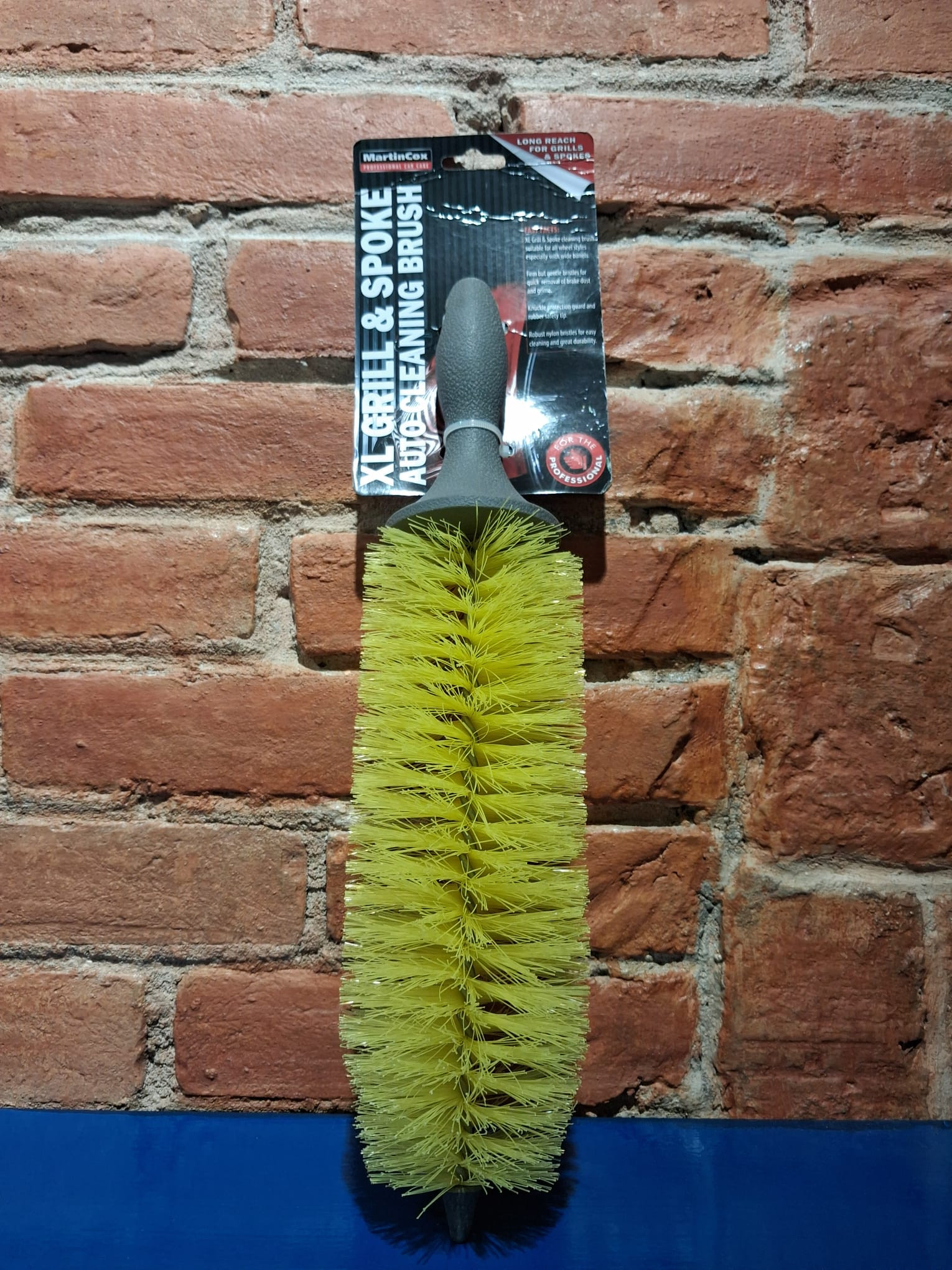 Image of Martin Cox MicroTough Large Alloy Wheel Brush